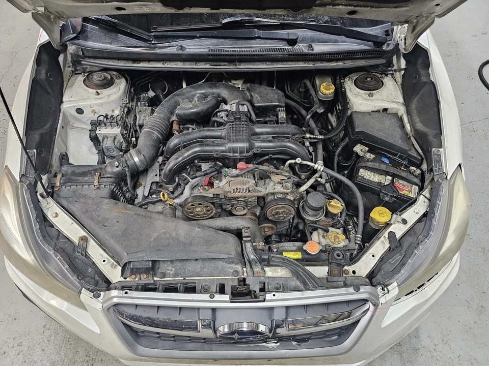 Used Engine Complete Assembly fits: 2012 Subaru Impreza 2.0L VIN A 6th digit wit - Image 2 of 4