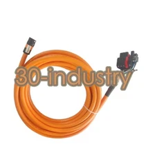 1PCS FOR ZK4800-8023-0010 20 40 60 70 80 1/2/4/6/7/8M Servo Motor Power Cable