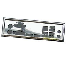 I/O IO Shield For Dell Optiplex 7010 SFF Backplate