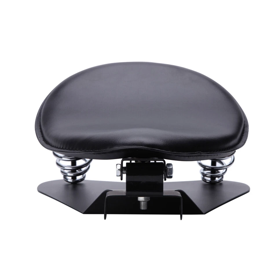 Asiento individual bobber de resorte de motocicleta para Honda Shadow 1100 750 600 500 ACE Aero Foto 2 de 4