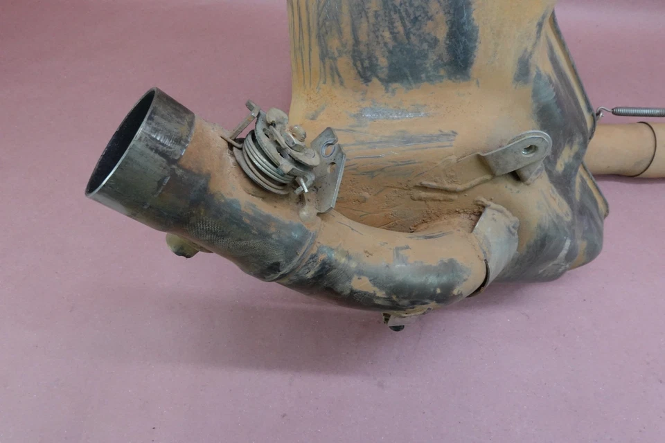 2015-2019年杜卡迪Multistrada 1200S排气管 — 第 3/4 张图片