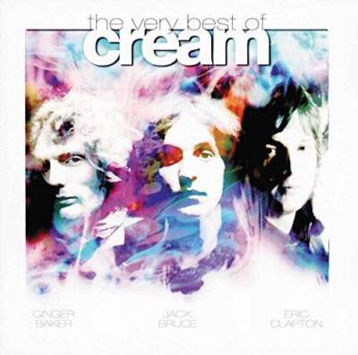 #ad Strange Brew: The Very Best of Cream Audio CD By Cream GOOD $5.98