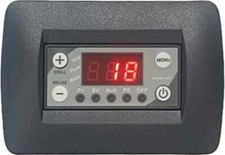 CENTRALINA ELETTRONICA  COELTE COELTOP RLX PER TERMOCAMINO CARINCI E CTM ( 503 )