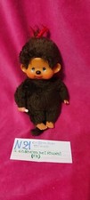 PELUCHES SCIMMIA(N21)MONCICCI FEMMINA, SEKIGUCHI,VINTAGE, TAIWAN 