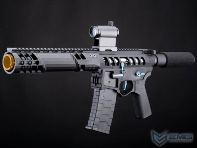 EMG F-1 Firearms Ultimate CQB UDR-15-3G Airsoft AEG Professional Training Rifle