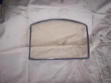 US Stove Door Glass WITH GASKET for Country Hearth / American Harvest (891131)