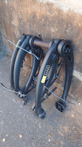 saris 3 bike car rack