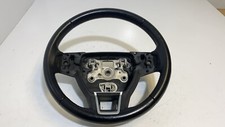 2017 LAND ROVER DISCOVERY SPORT STEERING WHEEL FK72-3F563-HE8PVJ #WH-035 F15
