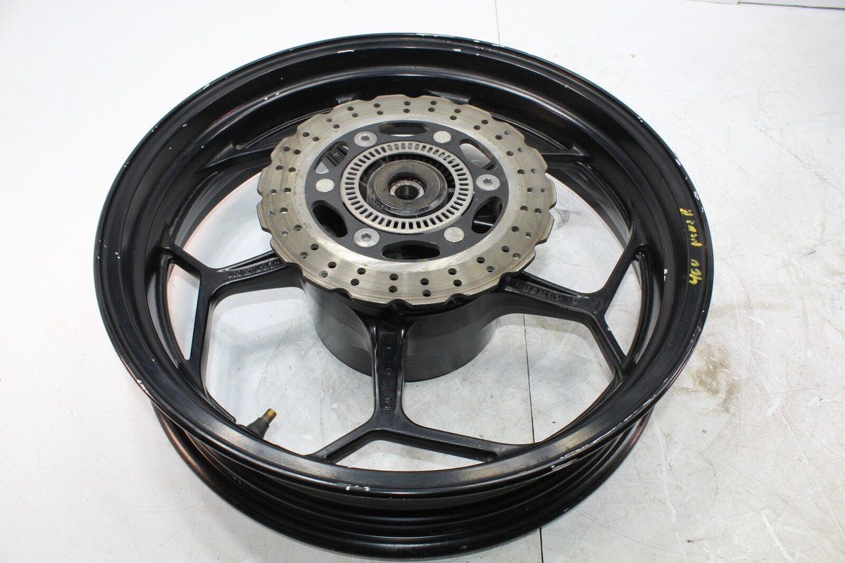 rin  KAWASAKI ZX9R C C1 C2 1998 1999 REAR WHEEL 5.50X17 BACK RIM ZX9 R