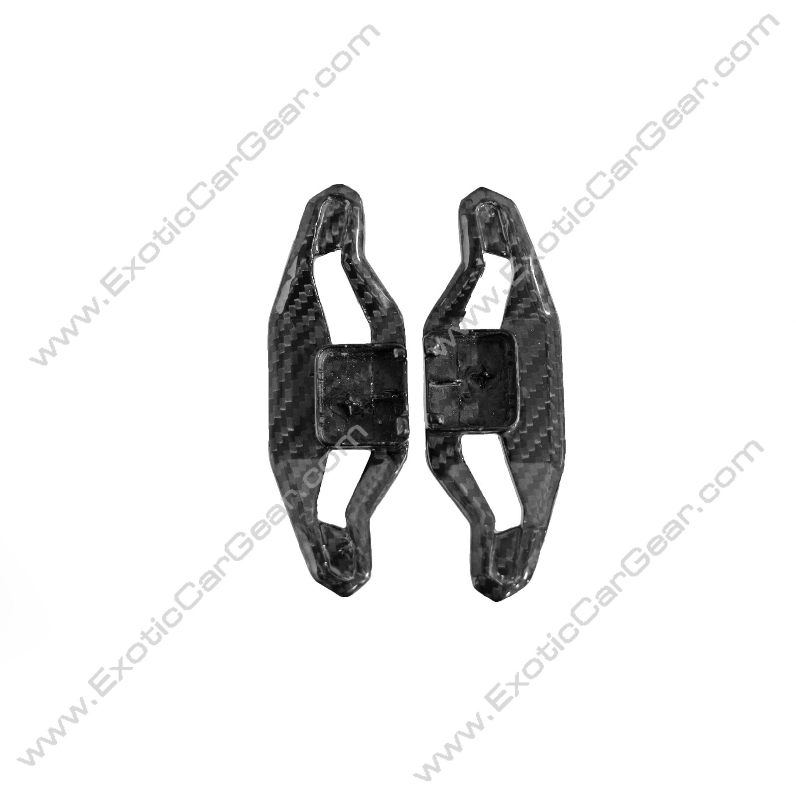 Lamborghini Urus Carbon Fiber Paddle Shifters