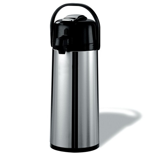 Stainless Steel 2.2 L Airpot with Lever 