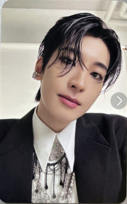 SEVENTEEN JEONGHAN X WONWOO THIS MAN Standard ver. Official Photo