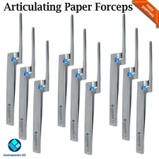 Dental Articulating Paper Holder Articulating Paper Holding Forceps