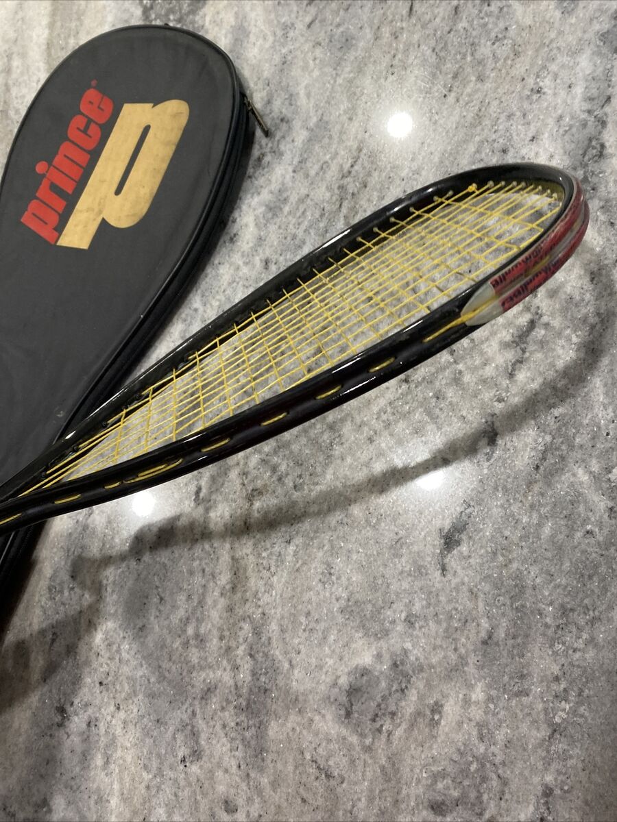 PRINCE Extender OS WallBANGER 550PL Power Level Squash PRINCE Extender OS WallBANGER 550PL Power Level Squash