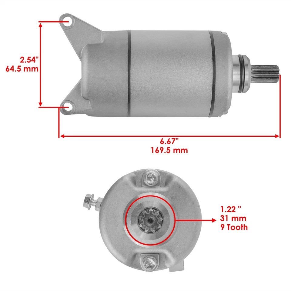Cojinete unidireccional de arranque y embrague para Yamaha XV500 Virago 500 1983 con junta Foto 2 de 4