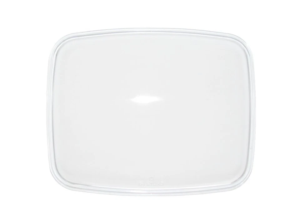 Studebaker Avanti 1964-1985 Avanti II GLASS Headlight Lenses set of 2 BRAND NEW! - Image 4 of 4