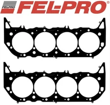 FEL-PRO 1077-053 Race MLS Head Gaskets/2 Chevy BB 396 402 427 454 502 4.64 bore