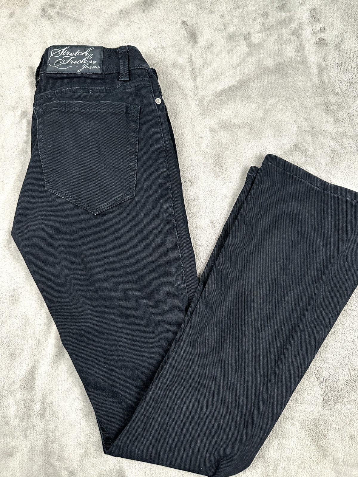 Lip Service Rocker stretch f**k jeans size 30x30