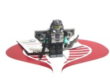 Transformers Kreon Kre-O Figure Seawing Minifigure w Instructions