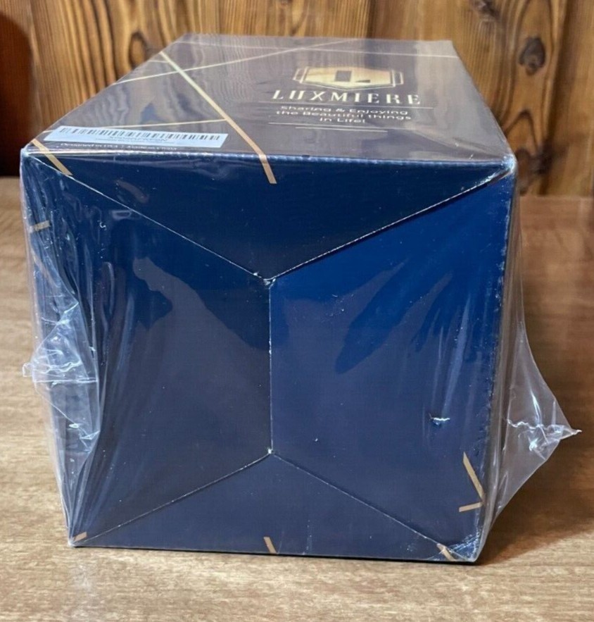 Luxmiere Wine Chiller Bucket No Ice Wine Bucket for Single Bottle