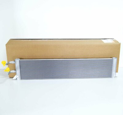 NEW BMW 7 G11 G12 TRANSMISSION OIL COOLING RADIATOR 17218619388 OEM NO DUTIES