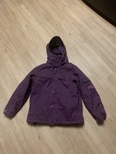 Burton Insulated Hooded Winter Jacket Kids Sz. XL
