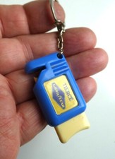 Ancien porte clé pince tiercé Pneu Good Year PMU Courses Chevaux.