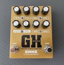 Okko Gregor Hilden Signature