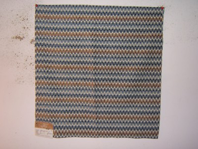 Highland Court, Bora Bora, Tribal Novelty, 26'' W X 26'', Various Colors Available