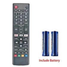 Universal LG TV Remote Control for All LG Smart TV --with Battery🔋🔋