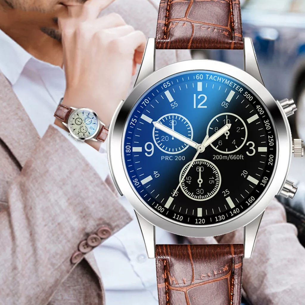 Mens designer watches outlet