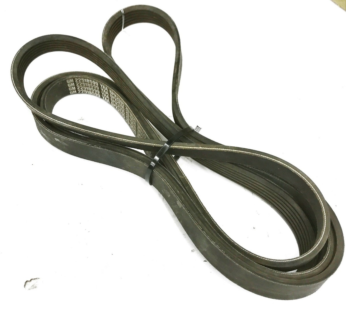 Dayco/GM Serpentine Belt 22518599 (6PK2595) NOS | eBay Dayco/GM Serpentine Belt 22518599 (6PK2595) NOS | eBay