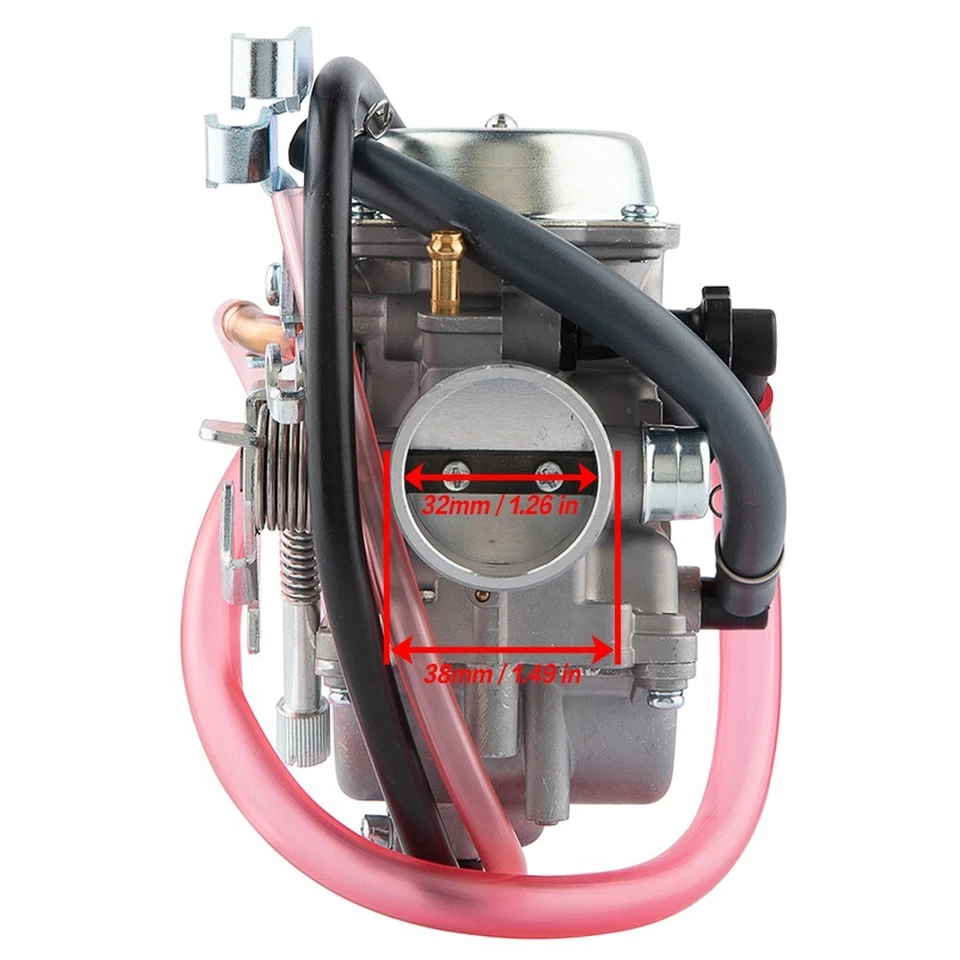 Carburetor for Kawasaki KLX250S KLX250SF 2009-2014 Foto 3 de 4