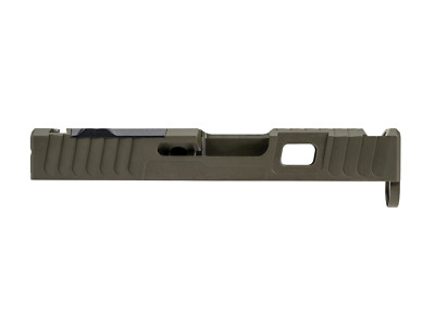 Zaffiri Precision ZPS.IBS Glock 43 / 43x Integrated Blowhole Slide