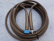 JET WASH  QWASHERS STIHL RE 88 HIGH PRESSURE HOSE 1 WIRE 20 METER 250 BAR