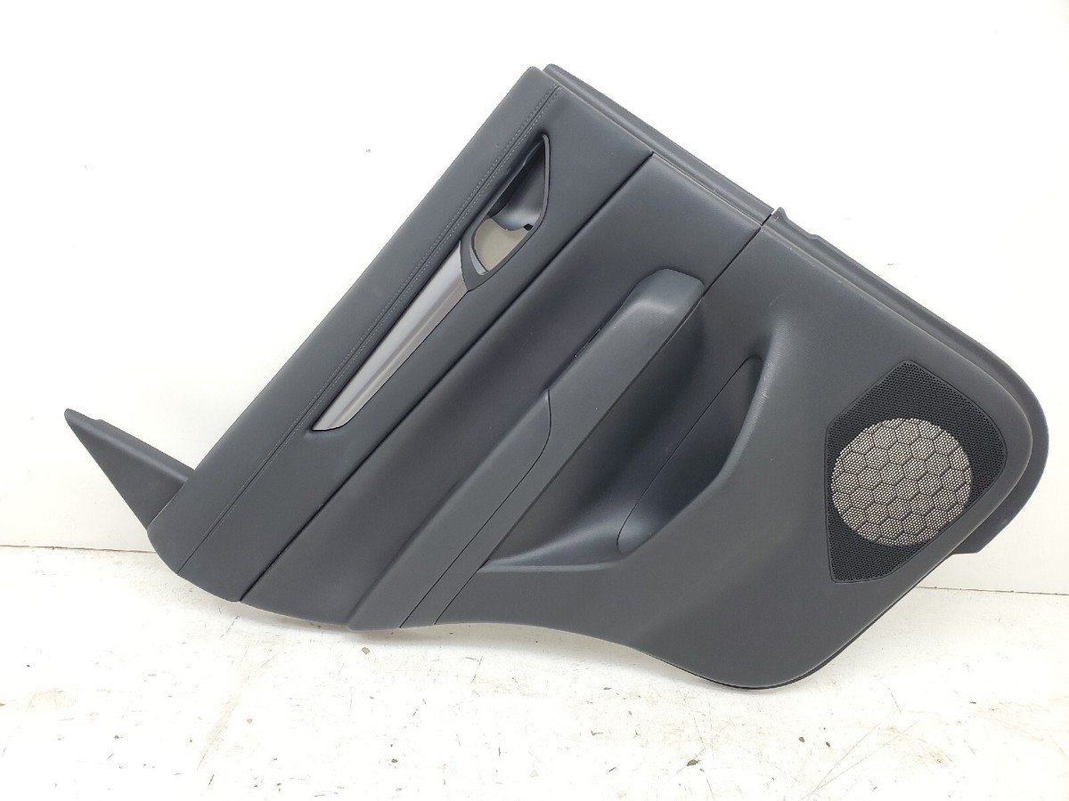 2017-2025 MAZDA CX-5 REAR LEFT DRIVER SIDE INTERIOR DOOR PANEL
