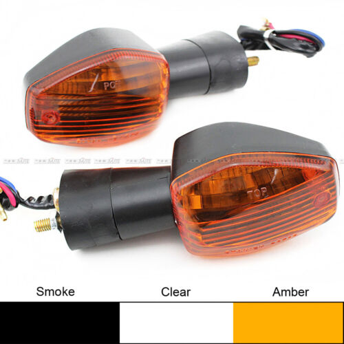 Ampoule arrière clignotant clignotant feu indicateur pour Honda CBR1100XX 1997-2007 - Photo 1/15