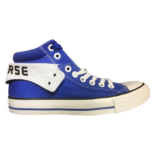 Mens CONVERSE CT PC2 MID Blue Trainers 134653C UK 7.5 EU 41 | eBay