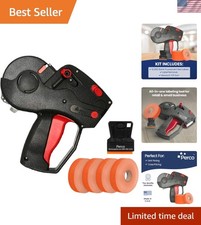 Monarch 1131 Labeler Starter Kit: Includes Price Gun, 10,000 Fluorescent Red ...