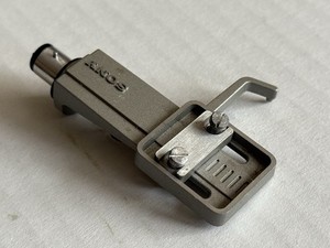 Sony SH-145 Aluminum Die-cast Silver Headshell 10.6 g