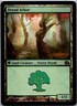 Dryad Arbor Foil Land Creature Forest Dryad MTG Card 2012