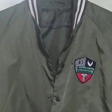 JPN  GU Oversized Flight Jacket Size 100 Unisex Official