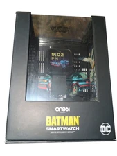  Batman DC Comics Smartwatch Sixties based on 1966 TV Show Oop smart watch NIP