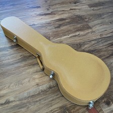Hard-Shell Electric Guitar Case for Les Paul LP Style Guitars with Arch (Glarry)