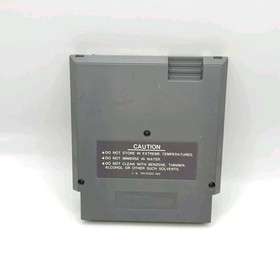 Star Voyager (Nintendo Entertainment System, 1987) NES Cartridge Only! 