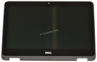 11.6" Hd Laptop Screen Dell Inspiron 11 Wh6Xd Display Panel - Black