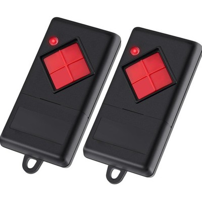 Garage Tür Fernbedienung Pack 2 Dickert 40.685MHz Handsender Remote Steuerung