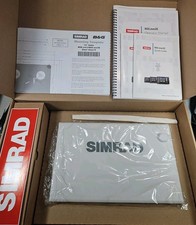 Simrad NSS12 Evo3s 12 Touchscreen MFD   Chart...