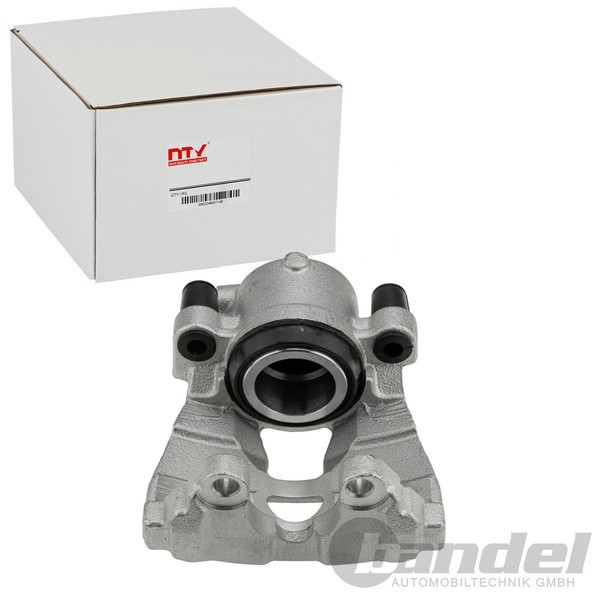 NTY Bremssattel Vorne Links Passend FüR Alfa Giulietta Fiat 500L Doblo Lancia DE-image