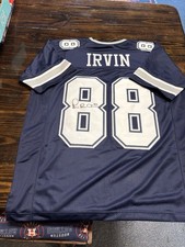 Michael Irvin Cards, Rookie Cards and Autographed Memorabilia Guide 38
